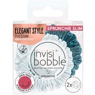 Invisibobble Sprunchie Slim Cool as Ice Hair Ring 2 бр