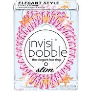 Invisibobble Slim Time to Shine Collection La Vie en Rose 3 бр