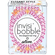 Invisibobble Slim Time to Shine Collection La Vie en Rose 3 бр