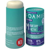 Foamie Women Rain in the Woods Magnesium Active Solid Deodorant Stick 40g