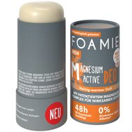 Foamie Men Power Up Magnesium Active Solid Deodorant 40g