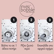 Invisibobble Original Fall in Love Collection I Glove You Hair Ring 3 бр
