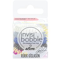 Invisibobble Slim Rurik Gislason Collection No Place Like Reykjavik Hair Ring 5 бр