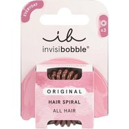 Invisibobble Original Hair Spiral 3 бр - Pretzel Brown