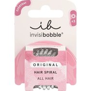 Invisibobble Original Hair Spiral 3 бр - Crystal Clear
