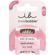 Invisibobble Original Hair Spiral 3 бр - Bronze me Pretty
