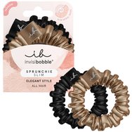 Invisibobble Sprunchie Slim Elegant Style 2 бр - True Golden