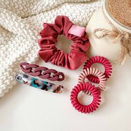 Invisibobble Barrette Metal Free Mystica Collection 2 бр - The Rest is Mystery