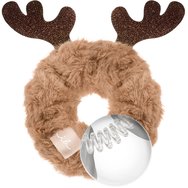 Invisibobble Promo Red Nose Raindeer The Original Sprunchie 1 бр & The Original Hair Spiral 3 бр