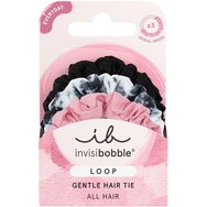 Invisibobble Loop Be Gentle Hair Tie for Fine to Normal Hair 3 бр