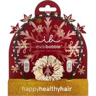 Invisibobble Promo Limited Collection Winterful Life The Adjustable Hairband 1 бр & The Original Sprunchie 1 бр