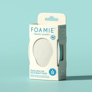 Foamie Travel Buddy Travel Box for Solid Beauty Bars 1 брой - Тюркоаз