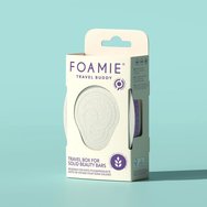 Foamie Travel Buddy Travel Box for Solid Beauty Bars 1 Парче - лилаво