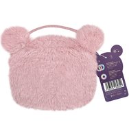 Invisibobble Promo Teddy Gift Set Kids Sprunchie 2 бр & Kids Magic Rainbow Hair Spiral 3 Τεμάχια & торбичка