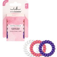 Invisibobble Extra Hold Strong Grip Hair Spiral Twirl Boss 6 бр
