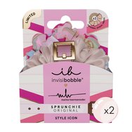 Invisibobble Sprunchie Original Style Icon Marina Hoermanseder Limited Edition 2 бр - Buckle Fantasia