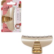 Invisibobble Clipstar Marina Hoermanseder The Stylish Hair Claw 1 бр - Golden Clasp