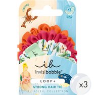 Invisibobble Loop+ Au Soleil Beachy Bliss 3 бр