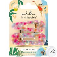 Invisibobble Clipstar Au Soleil Dazzling Wave 2 бр