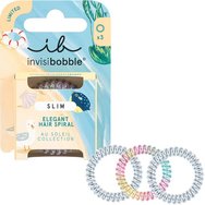 Invisibobble Slim Au Soleil Vibrant Vacation 3 бр