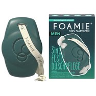 Foamie 3in1 Shower Body Bar for Men 90g