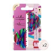 Invisibobble Clipstar Marina Hoermanseder The Stylish Hair Claw 2 бр - Couture Allure