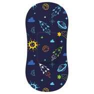 Wild Stripes Kids Space Plasters 20 бр