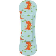 Wild Stripes Kids Space Plasters 20 бр