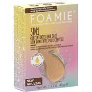 Foamie 3in1 Concentrated Hair Care Solid Conditiner, Balm, Leave-In 45g