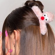 Invisibobble Clipstar Flufftastic 1 бр