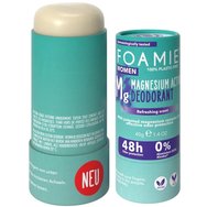 Foamie Rain in the Woods Solid Deodorant Stick 40g