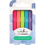 Invisibobble Hair Tie Neon Glow 5 бр Invisibobble Hair Tie Neon Glow 5 бр