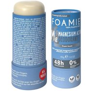 Foamie Refresh for Men Mg Deodorant 40g