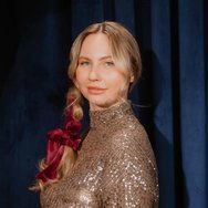 Invisibobble Sprunchie Eclipse Velvet Grace 1 бр