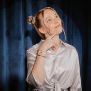 Invisibobble Beauties Eclipse Shadowshine 4 бр