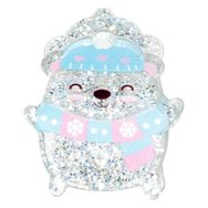 Invisibobble Clipstar Kids Cozy Snowy Friends 4 бр