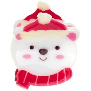Invisibobble Clipstar Kids Cozy Snowy Friends 4 бр