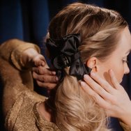 Invisibobble Clipstar Eclipse Nuit Knot 1 бр