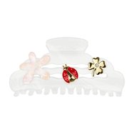 Invisibobble Clipstar Myclaw Full of Charms Щипка за тънка & нормална коса & charms с различни дизайни за уникален стил 1 брой