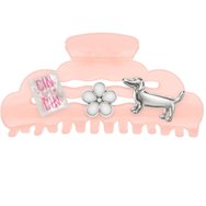 Invisibobble Clipstar Myclaw Hug me, Baby Щипка за тънка & нормална коса & charms с различни дизайни за уникален стил 1 брой