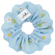 Invisibobble Limited Collection Wildflower Sunthreads Original Sprunchie Ластик за коса с флорални детайли за максимално задържане & мека, ефирна визия 2 броя Invisibobble Limited Collection Wildflower Sunthreads Original Sprunchie Ластик за коса с флорални детайли за максимално задържане & мека, ефирна визия 2 броя
