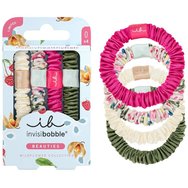 Invisibobble Limited Collection Wildflower Blossom Dreams Beauties Клипсове за коса с флорален мотив за специален летен styling 4 броя Invisibobble Limited Collection Wildflower Blossom Dreams Beauties Клипсове за коса с флорален мотив за специален летен styling 4 броя