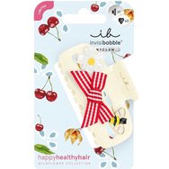 Invisibobble Limited Collection Wildflower Juicy Charms Myclaw Щипка за коса & Charms с различни дизайни за уникален стил във всяка прическа 1 брой