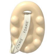 Foamie Limited Edition Gingerbread Cookie Shower Body Bar Твърд измиващ продукт за тяло с аромат на джинджифилова бисквитка, който подхранва & хидратира кожата 80g Foamie Limited Edition Gingerbread Cookie Shower Body Bar Твърд измиващ продукт за тяло с аромат на джинджифилова бисквитка, който подхранва & хидратира кожата 80g