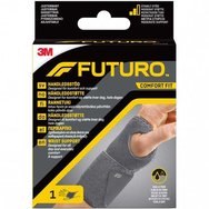 3M Futuro Comfort Fit Wrist Support Сив Един размер 1 брой, код 04036
