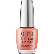 OPI Infinite Shine Nail Polish 15ml - Megawatt Hot