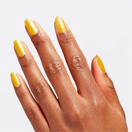 OPI Infinite Shine Wicked Nail Polish 15ml - Yellow Brick Wall