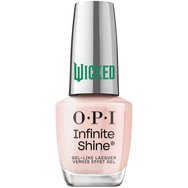 OPI Infinite Shine Wicked Nail Polish 15ml - The \"Ga\" is Silent