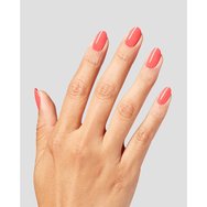 OPI Nail Lacquer Nail Polish 15ml - Bubblegum Goth