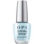 OPI Infinite Shine Nail Polish 15ml - Totally Tu-Blue-Ar - Лак за нокти с лъскав гел вид, който издържа до 11 дни OPI Infinite Shine Nail Polish 15ml - Totally Tu-Blue-Ar - Лак за нокти с лъскав гел вид, който издържа до 11 дни